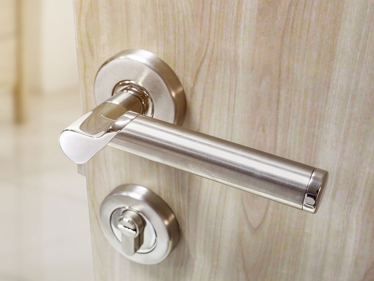 Drückergarnituren in Basel kaufen bei Hobak